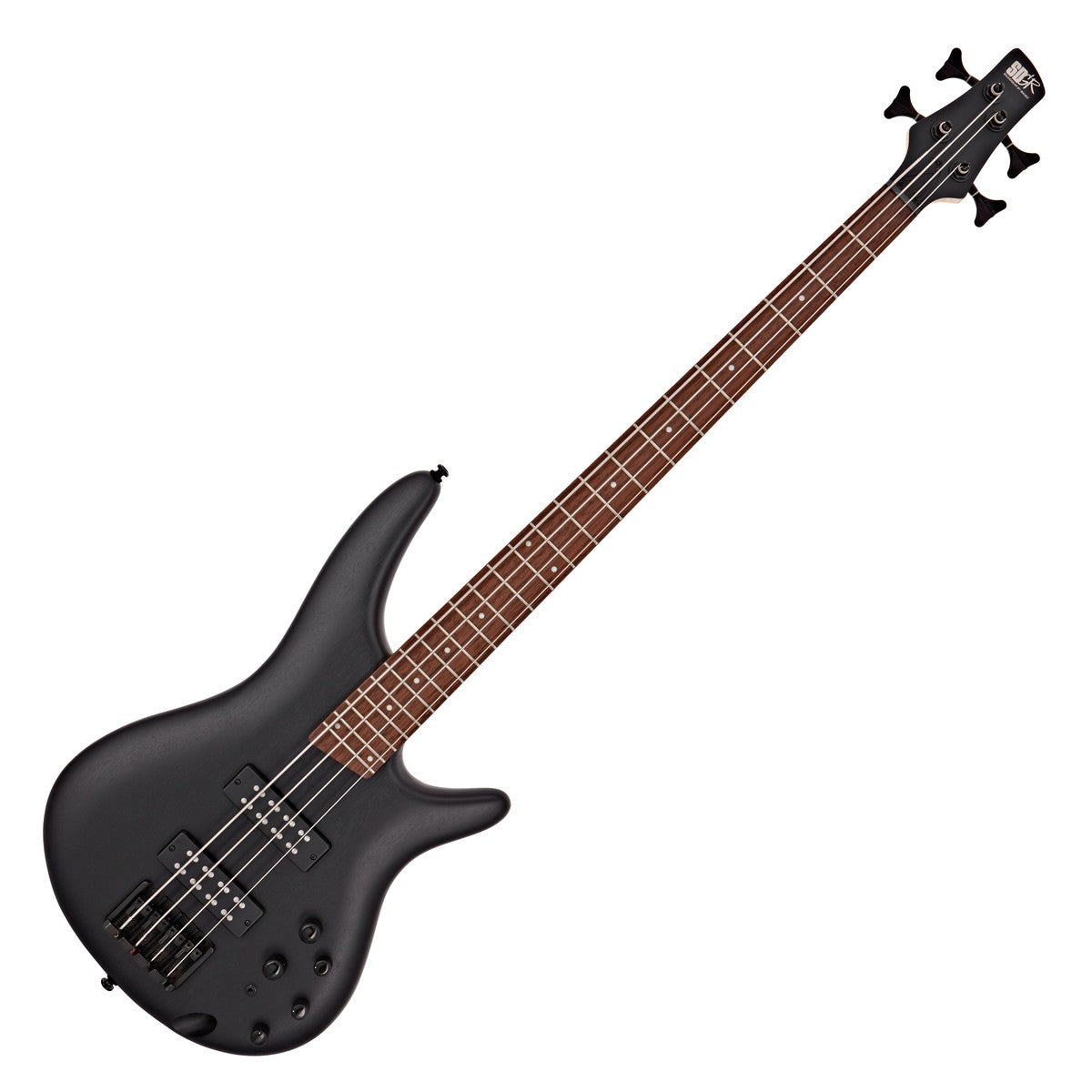 SR300EBWK Agathis Bass Weathered Black The Sound Garden Music Shop