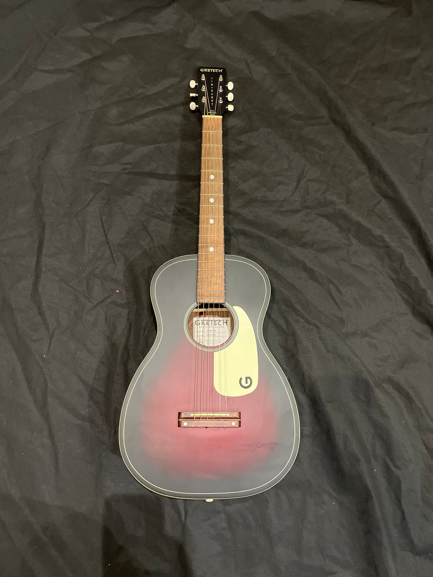 Jim Dandy Acoustic - FF86A