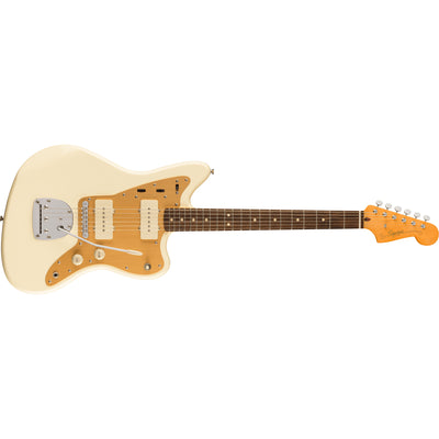 J Mascis Jazzmaster, Vintage White