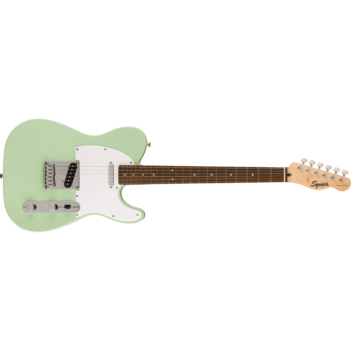 FSR Sonic Telecaster, Laurel Fingerboard, Surf Green