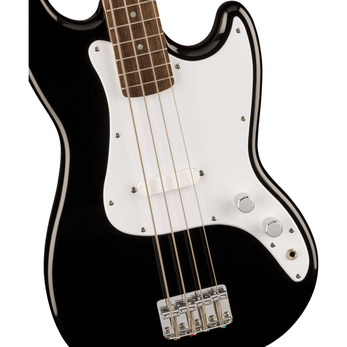 Sonic Bronco Bass, Laurel, Black