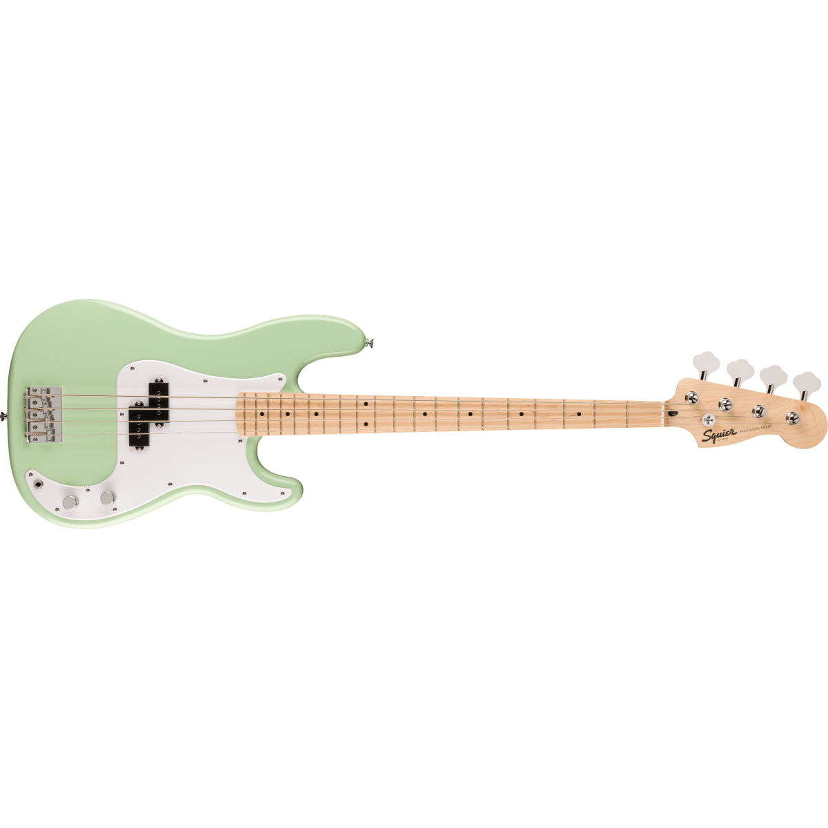 FSR Sonic Precision Bass, M/N, Surf Green