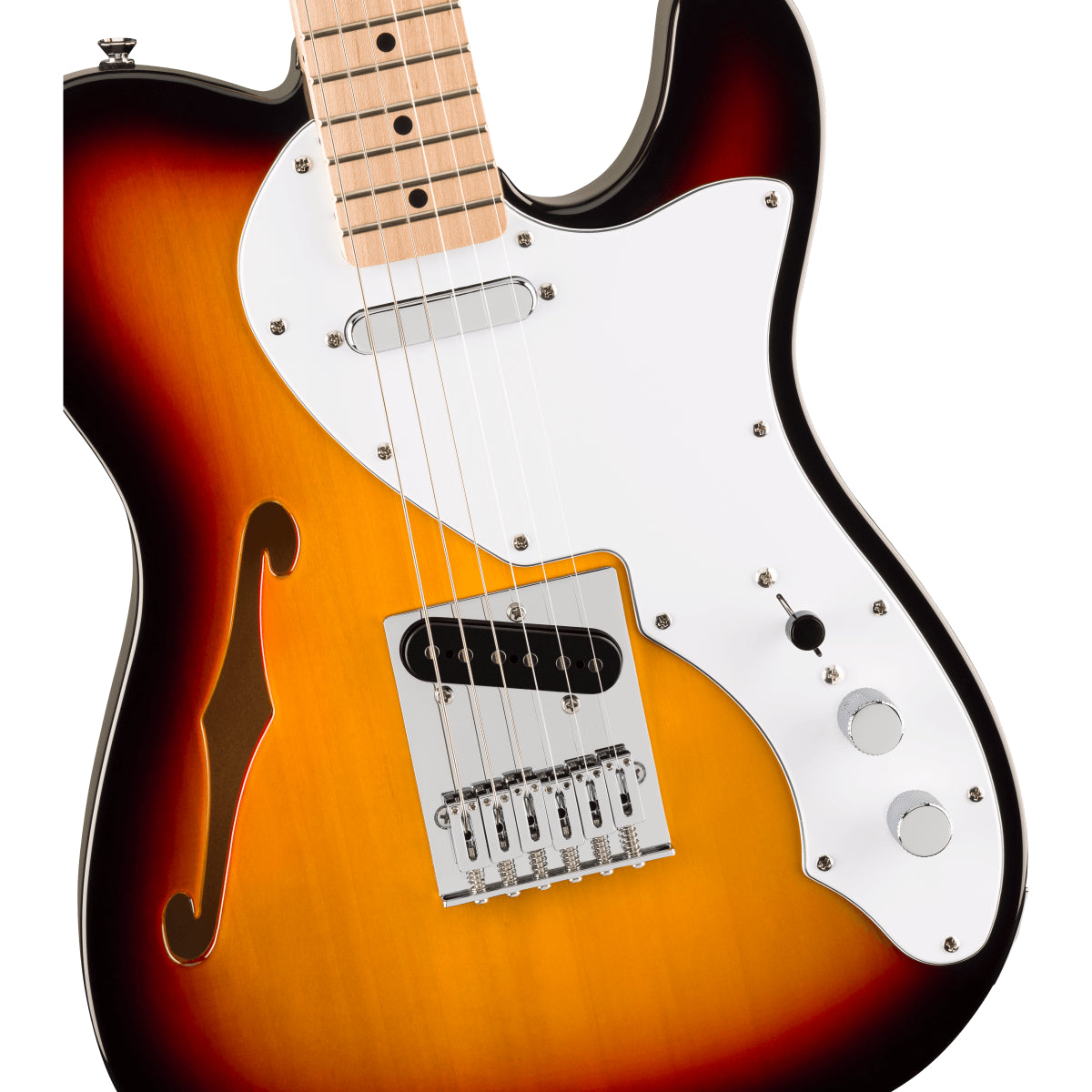 Affinity Tele, Maple neck, Thinline