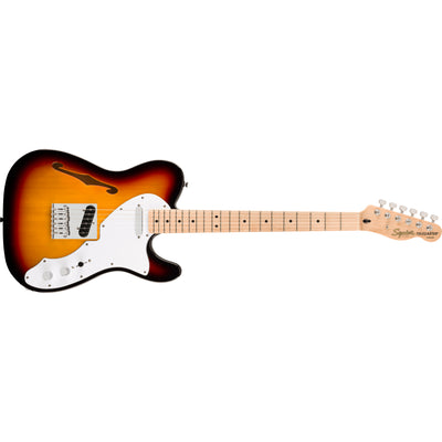 Affinity Tele, Maple neck, Thinline