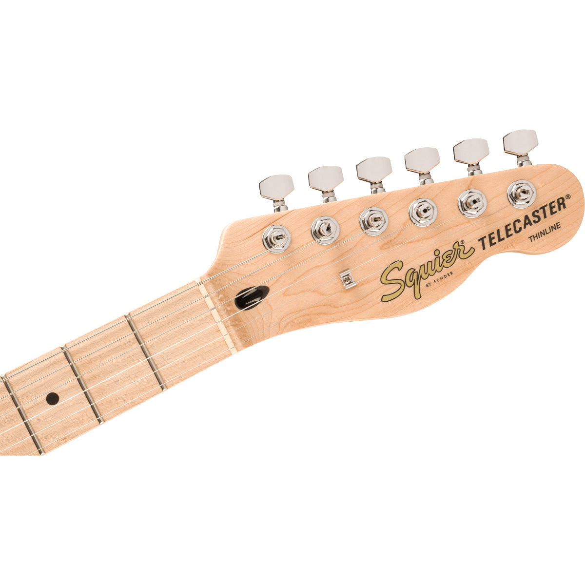 Affinity Tele, Maple neck, Thinline