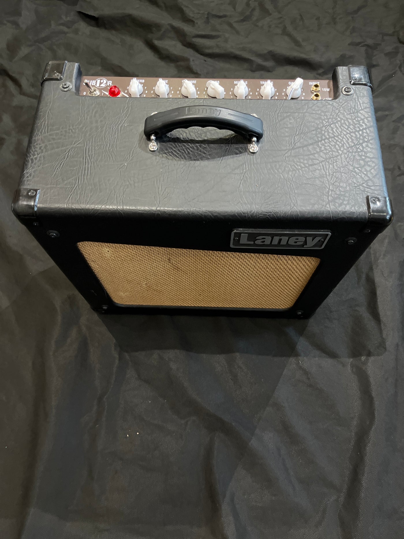 Cub 12R Valve Amp With Reverb, Used - FF85