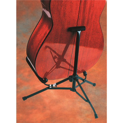 Compact Electric Guitar Stand