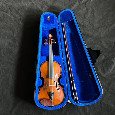 1400 Student 1 - 4/4 Violin Outfit, Used - EE06