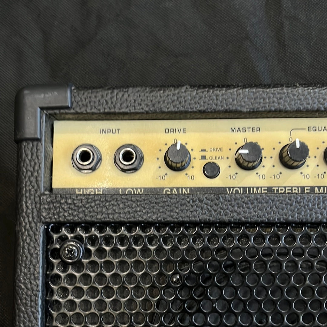 MS-15G Guitar Amplifier, Used - EE63