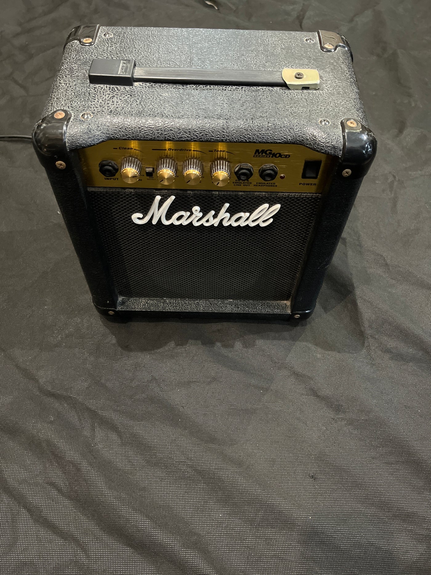 MG10G-H MG Gold Series 10W Amp, Used - GG14B