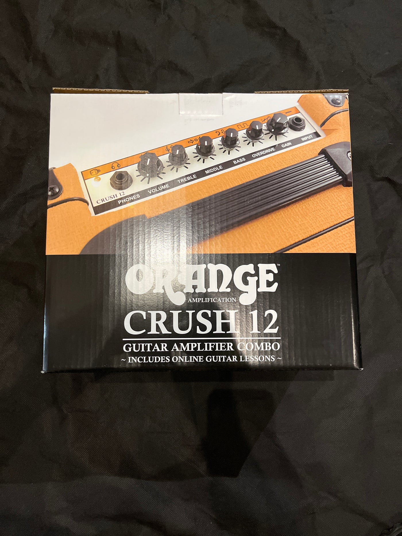 Crush 12 Amplifier, Used - GG06