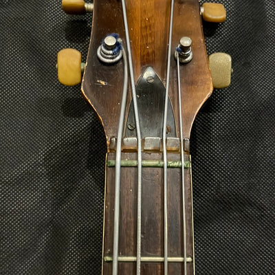 1963/ 1964 500/1 Violin Bass, Sunburst, Used