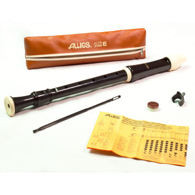 209B Alto/Treble recorder