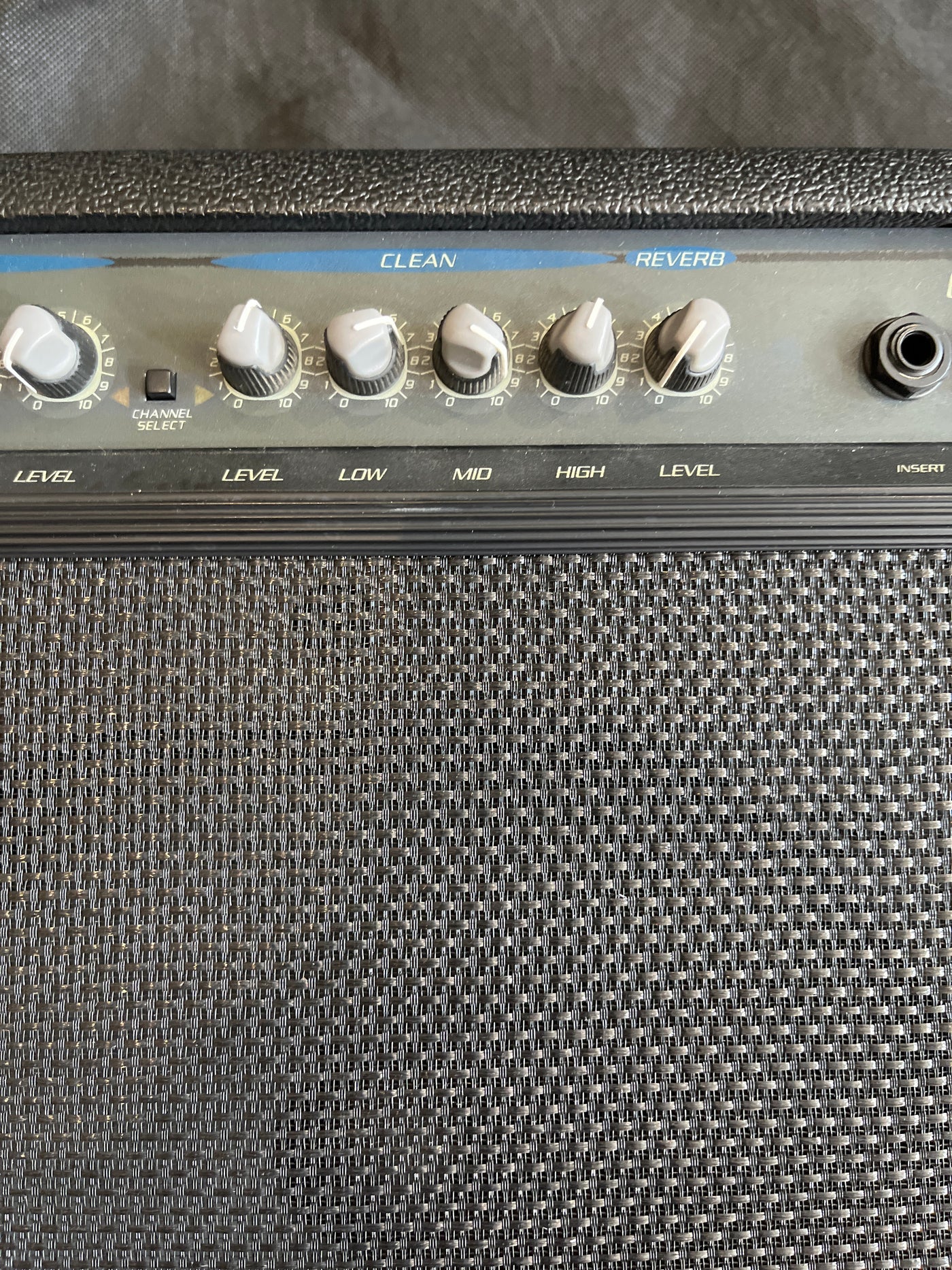 GX-65 Guitar amplifier, used - FF52B