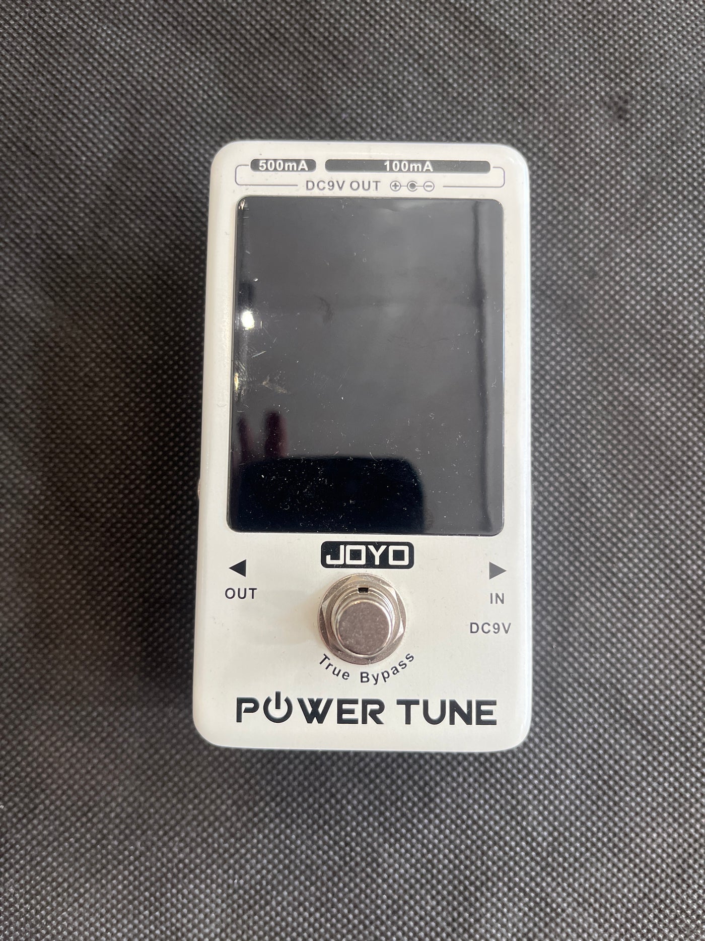 Power Tune Pedal, Used - FF71B