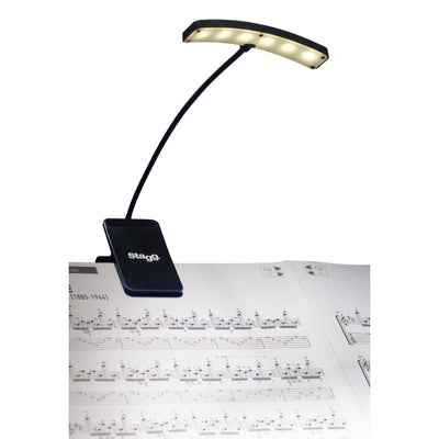 MUS-LED 6 - Music Stand Light, 6 x LED