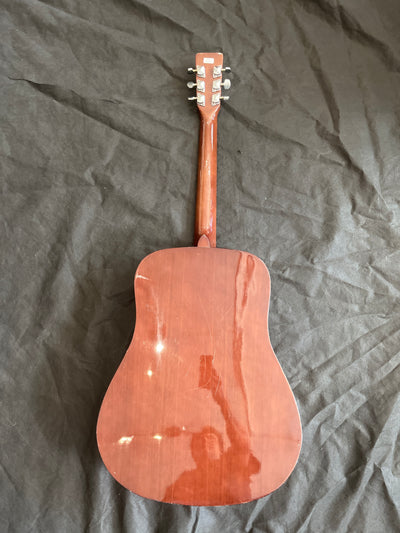 Acoustic, Natural, Used - FF25