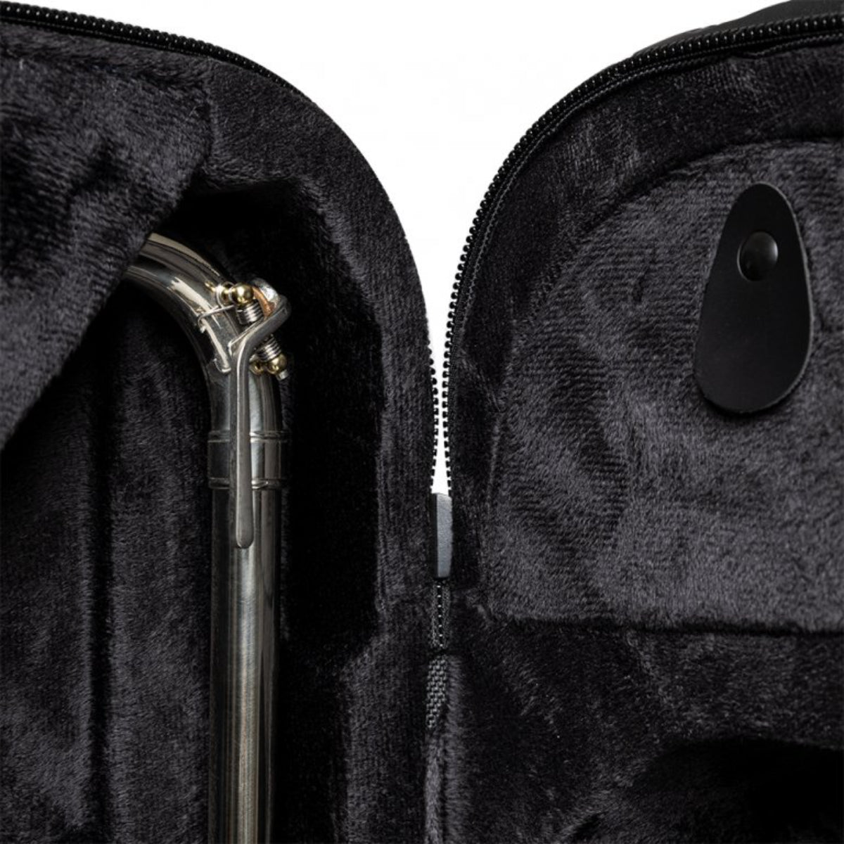 Trombone Soft Case, Black