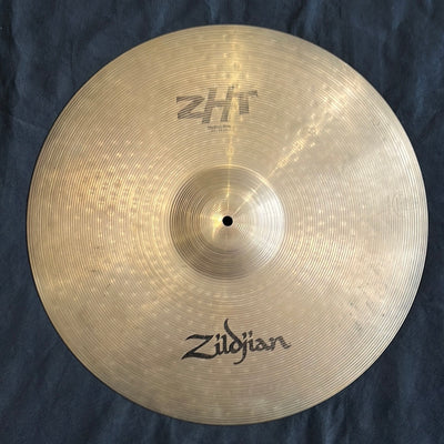 ZHT 20" Medium Ride Cymbal, Used