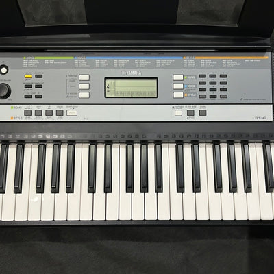 YPT-240 Portable Keyboard, Used - EE31