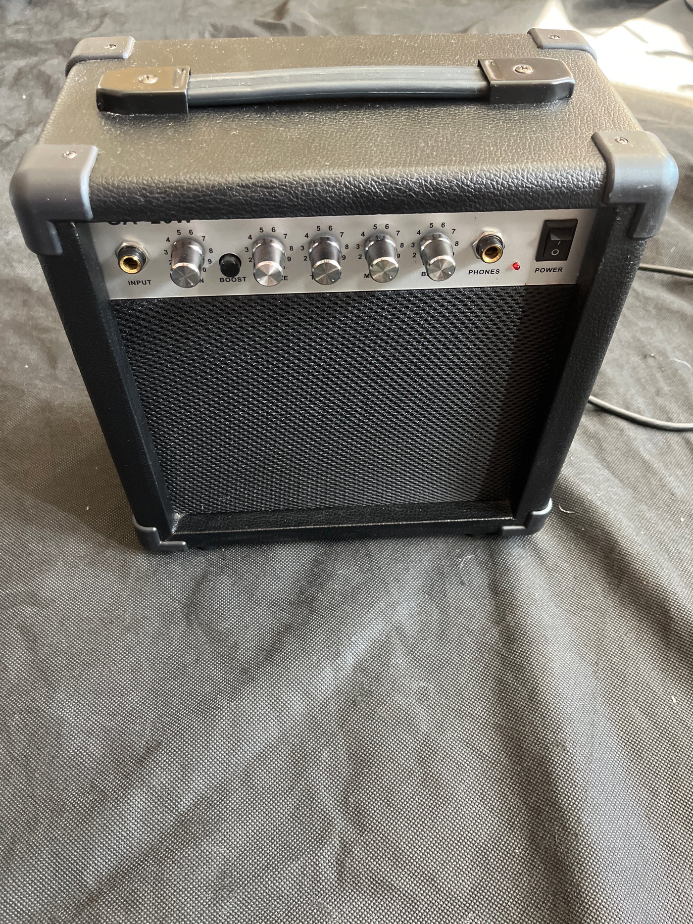 GA-20W - 20W Guitar Amp, Used - FF54