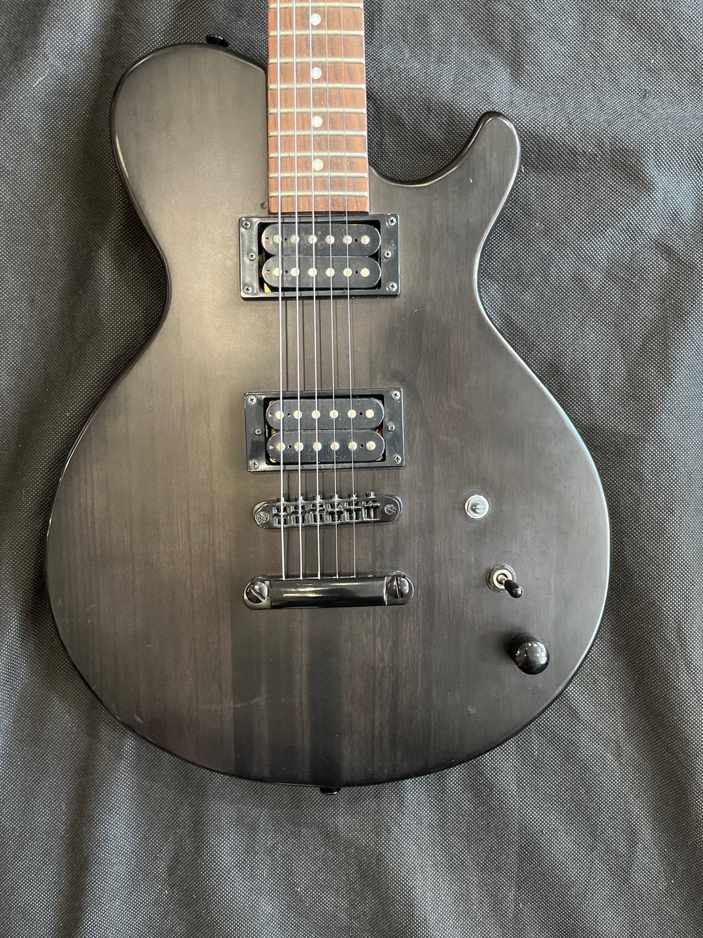 EVO XM Electric Guitar, Matt black