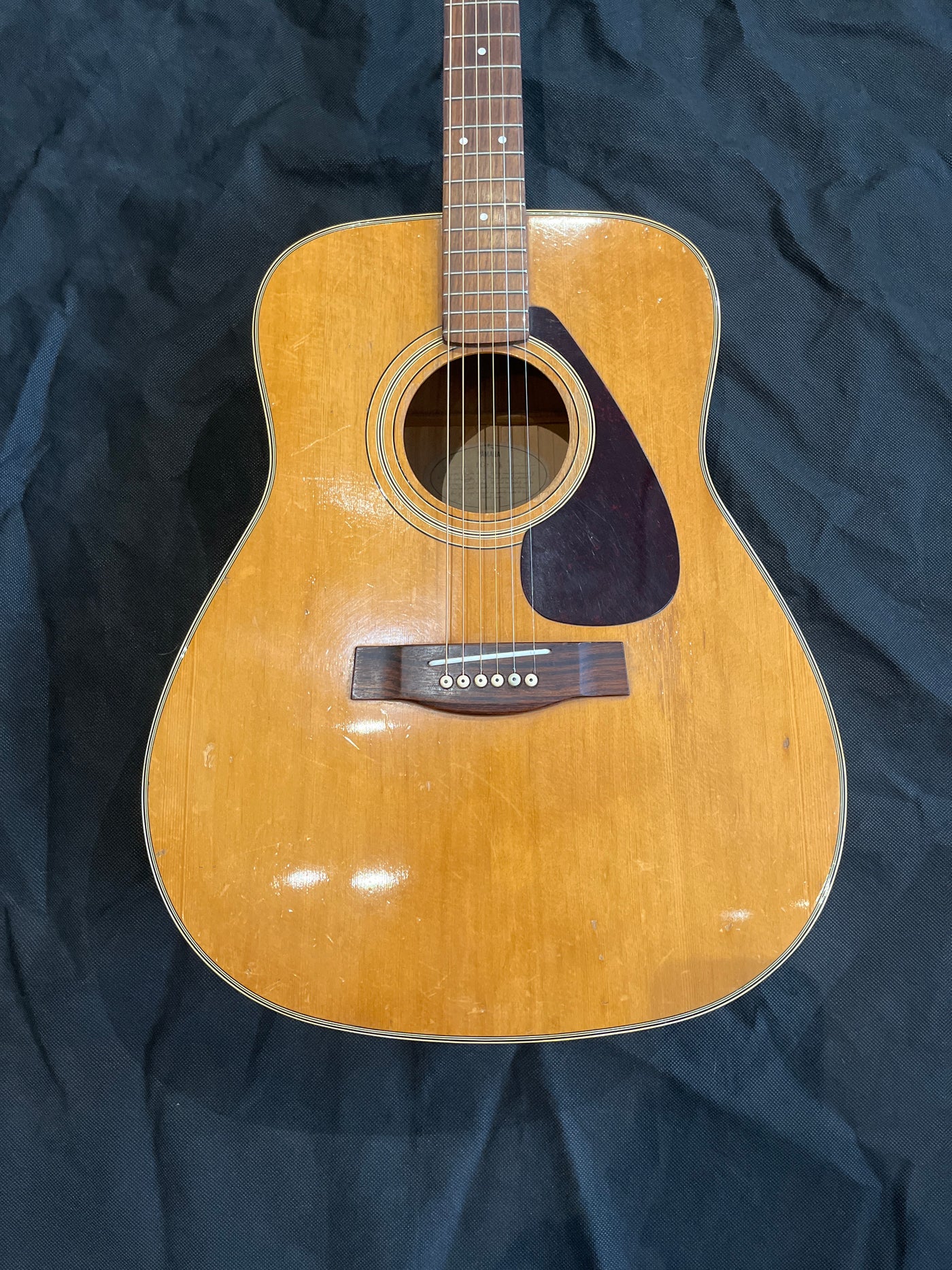 FG-335 Acoustic, Natural, Used - FF26C