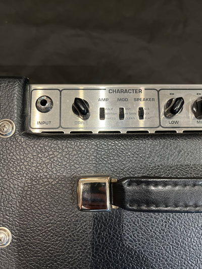 Trademark 30, 30 Watt amplifier with Cover