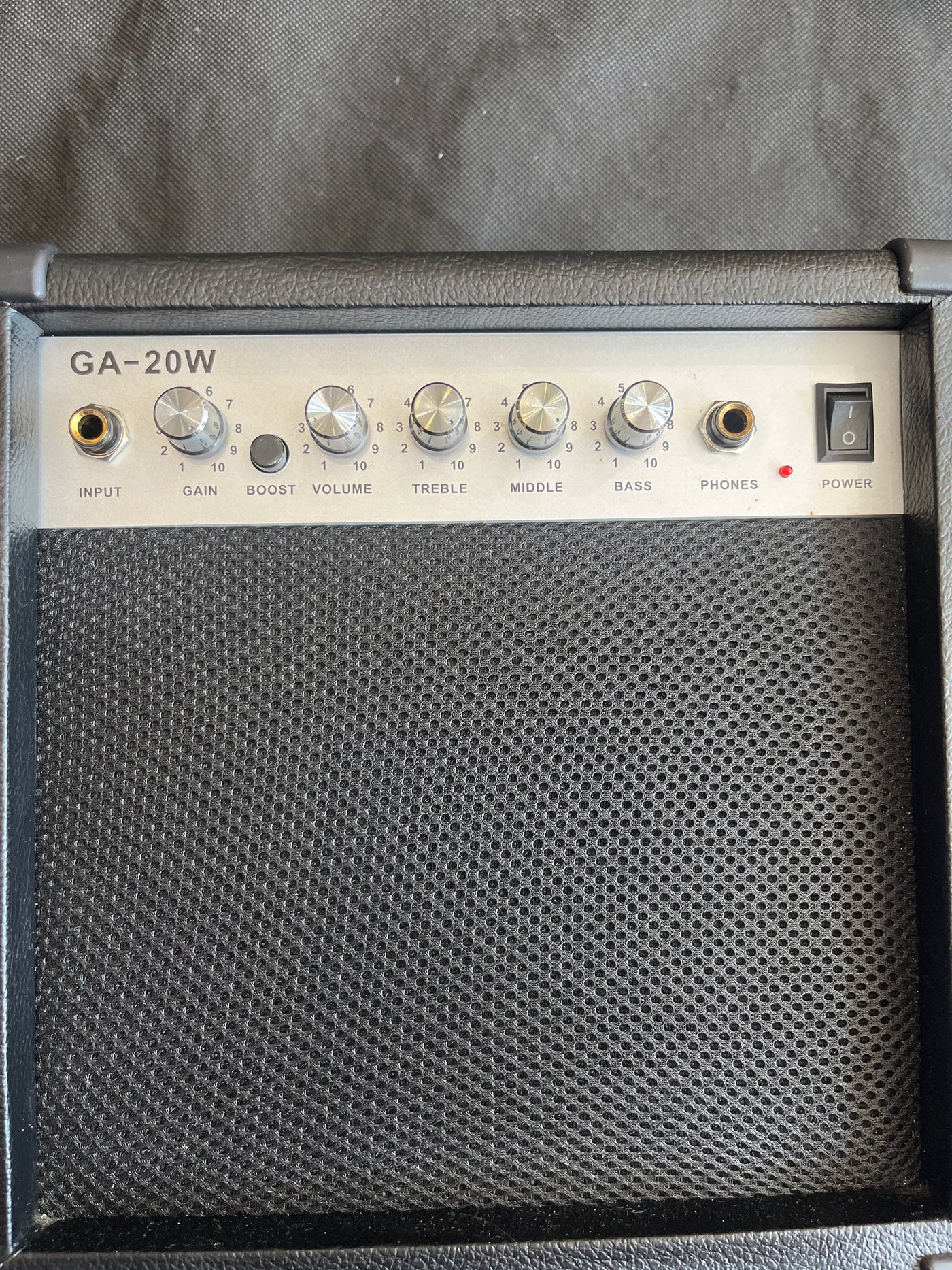 GA-20W - 20W Guitar Amp, Used - FF54