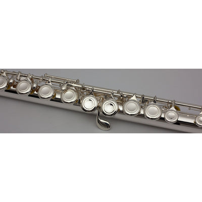 TJ5X - 925 Silver Plate Flute