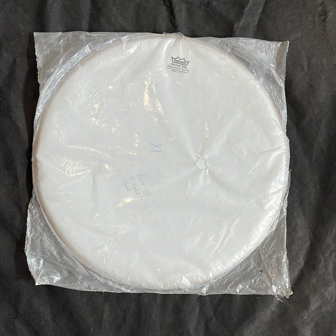 BA-0118-00 Batter, Ambassador®, Coated, 18" Diameter, Old Stock, No Box