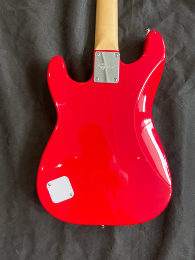 Mini Stratacaster - Laurel fingerboard - Dakota Red, Used - FF55A