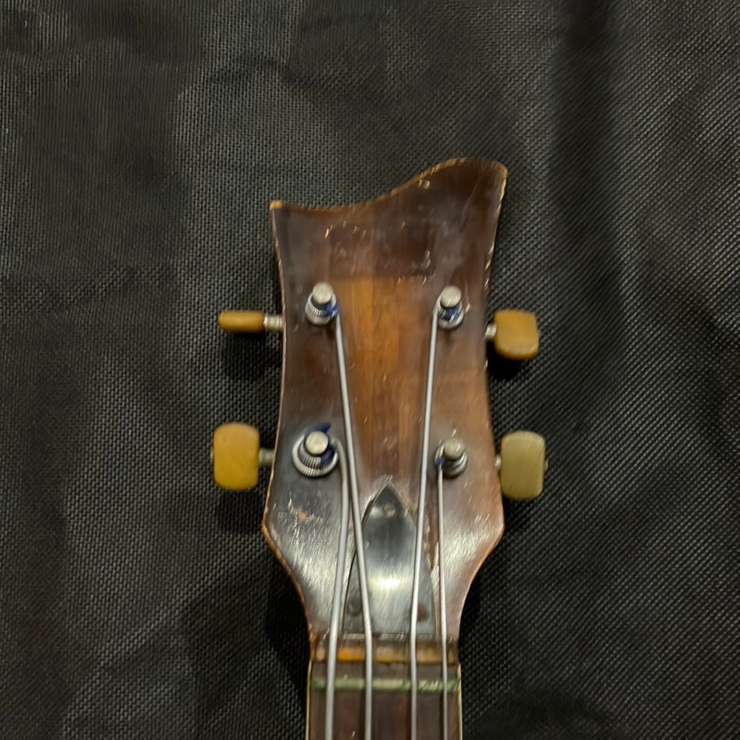 1963/ 1964 500/1 Violin Bass, Sunburst, Used