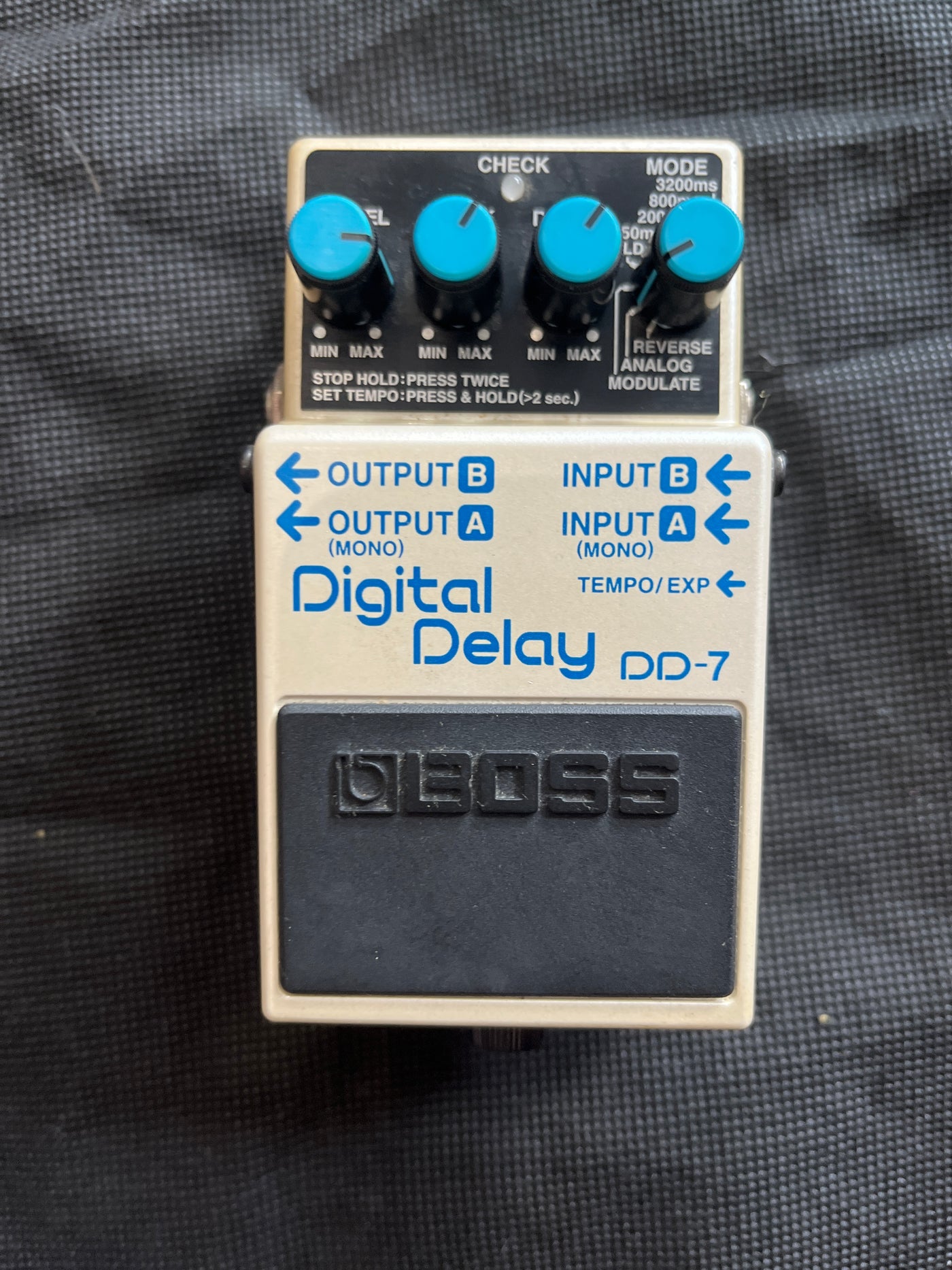 DD-7 Digital Delay, Used - FF51