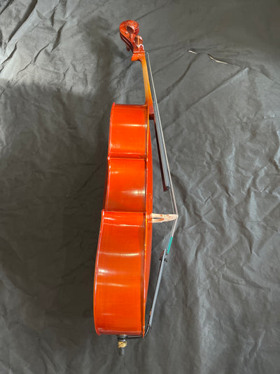 4/4 - Cello Outfit, Used - FF69