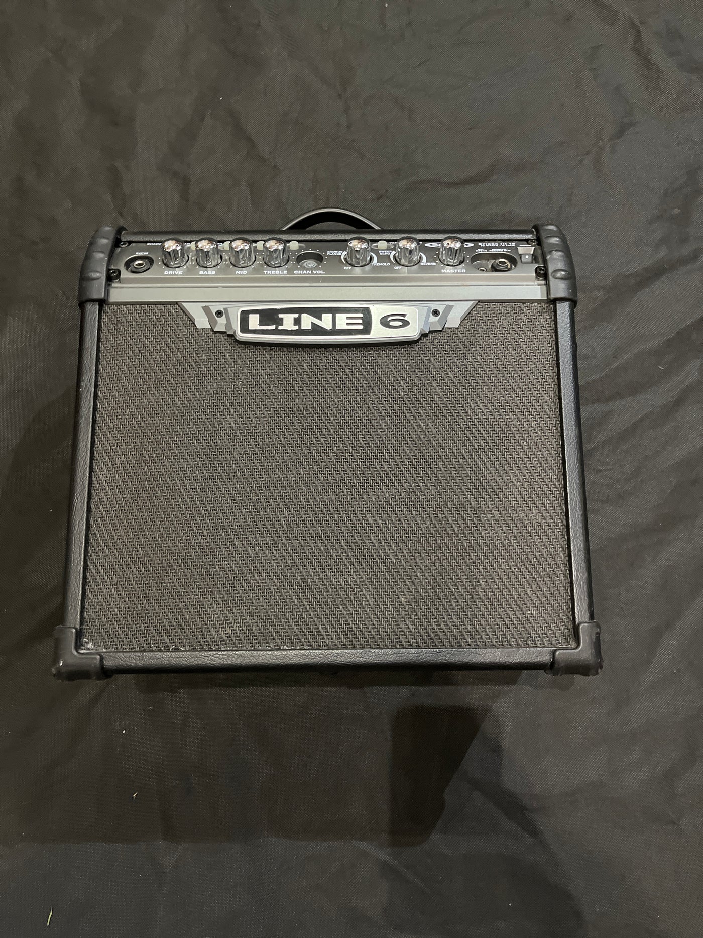 SpiderModelling Amplifier, Used - FF89B