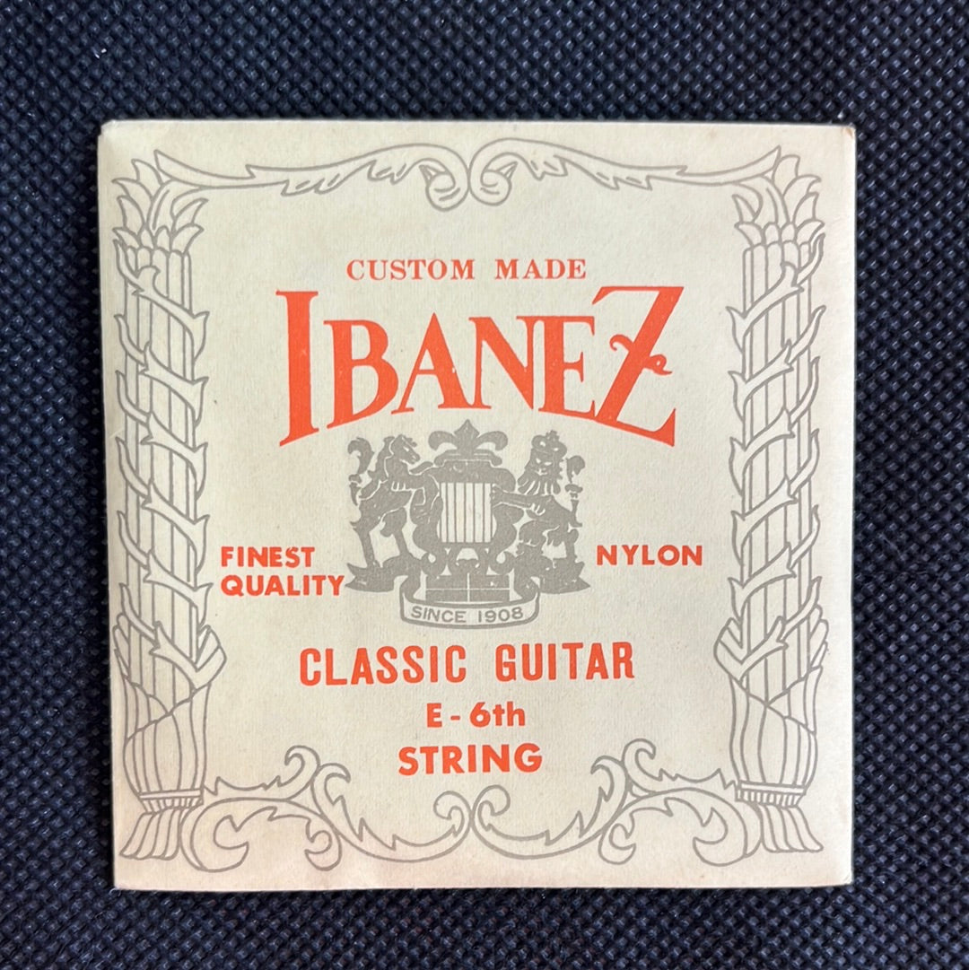 Classical Nylon "E" 6th string