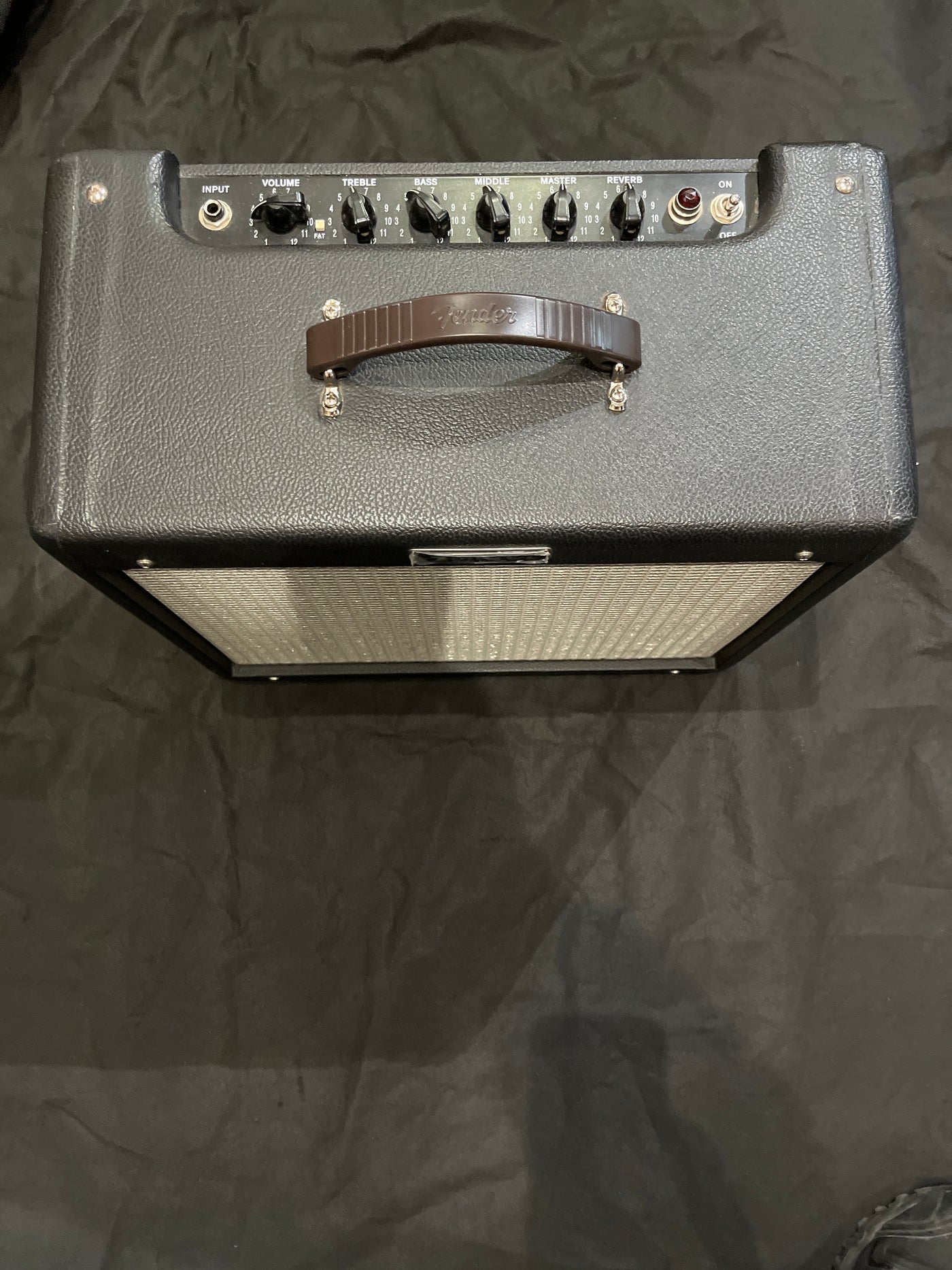 Blues Junior III Guitar Amp, Used - FF73A