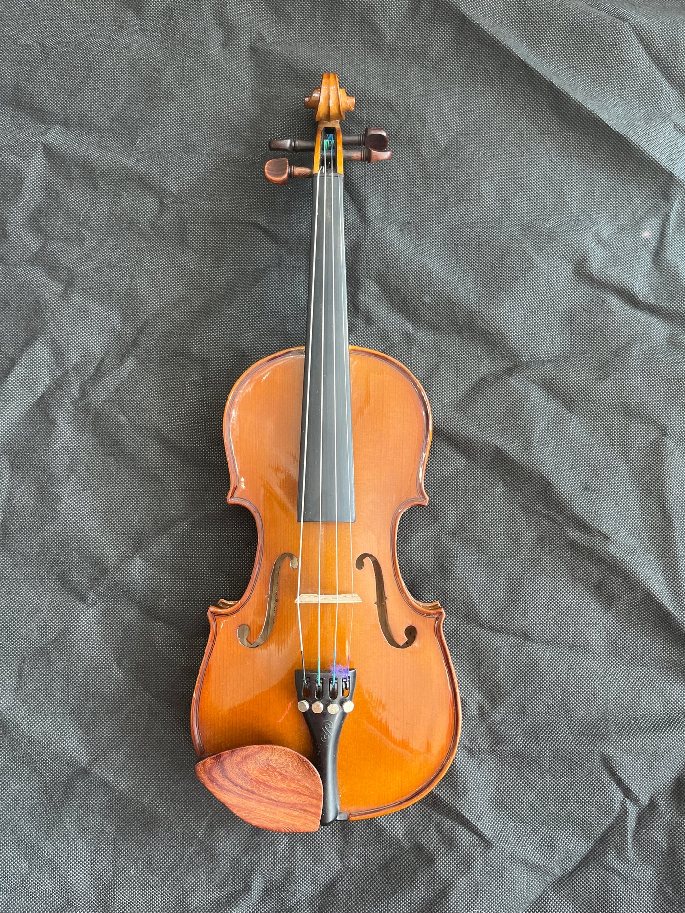 1400 Student 1 - 1/2 Violin outfit, Used - FF79