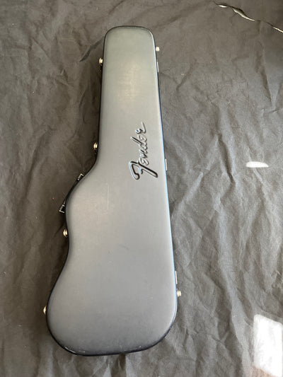 Deluxe ABS Strat/Tele Case, Used - FF59DD