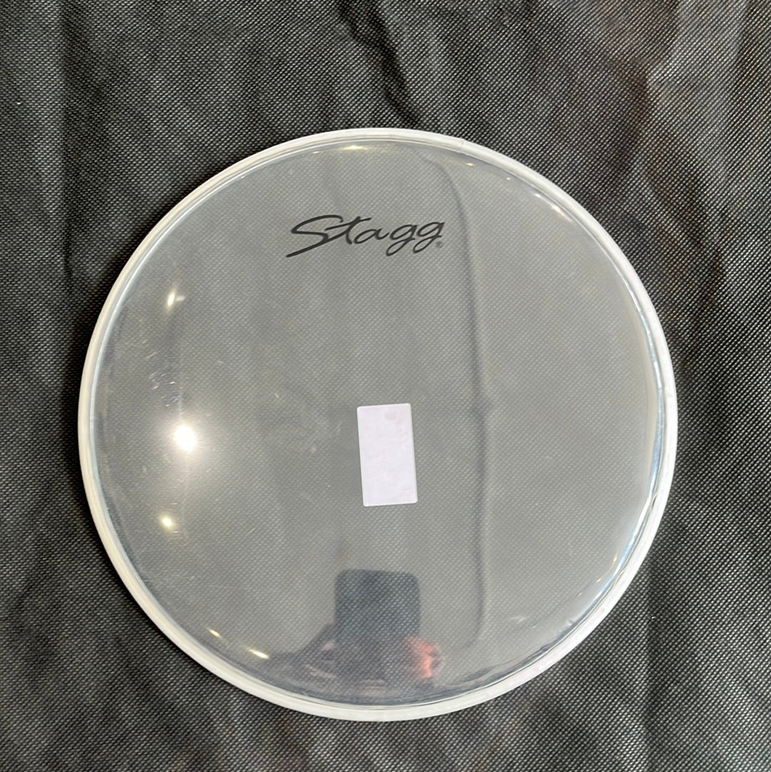 Clear 10" Diameter Drum Head