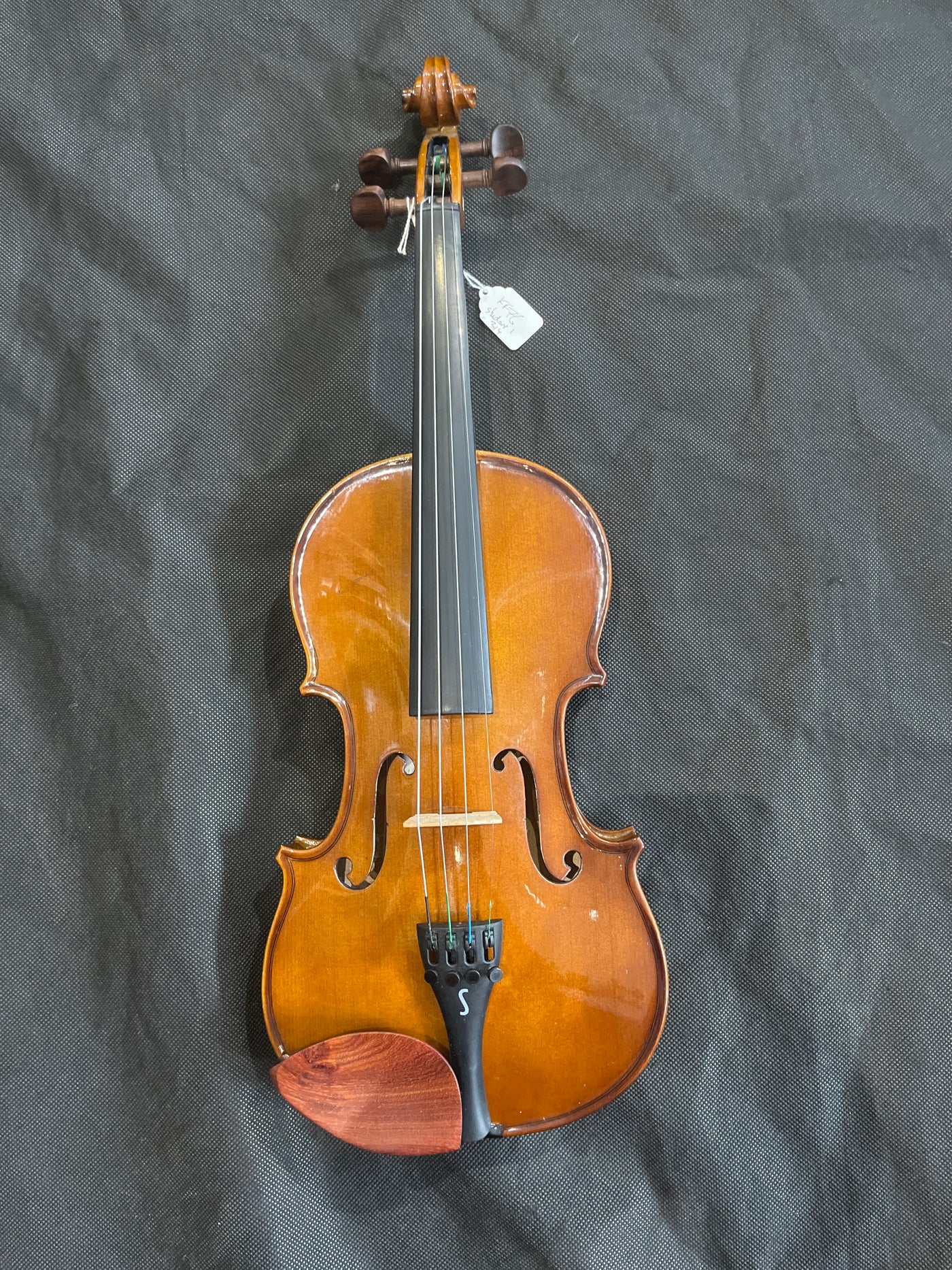 1400 Student 1 - 3/4 Violin Outfit, Used - FF76