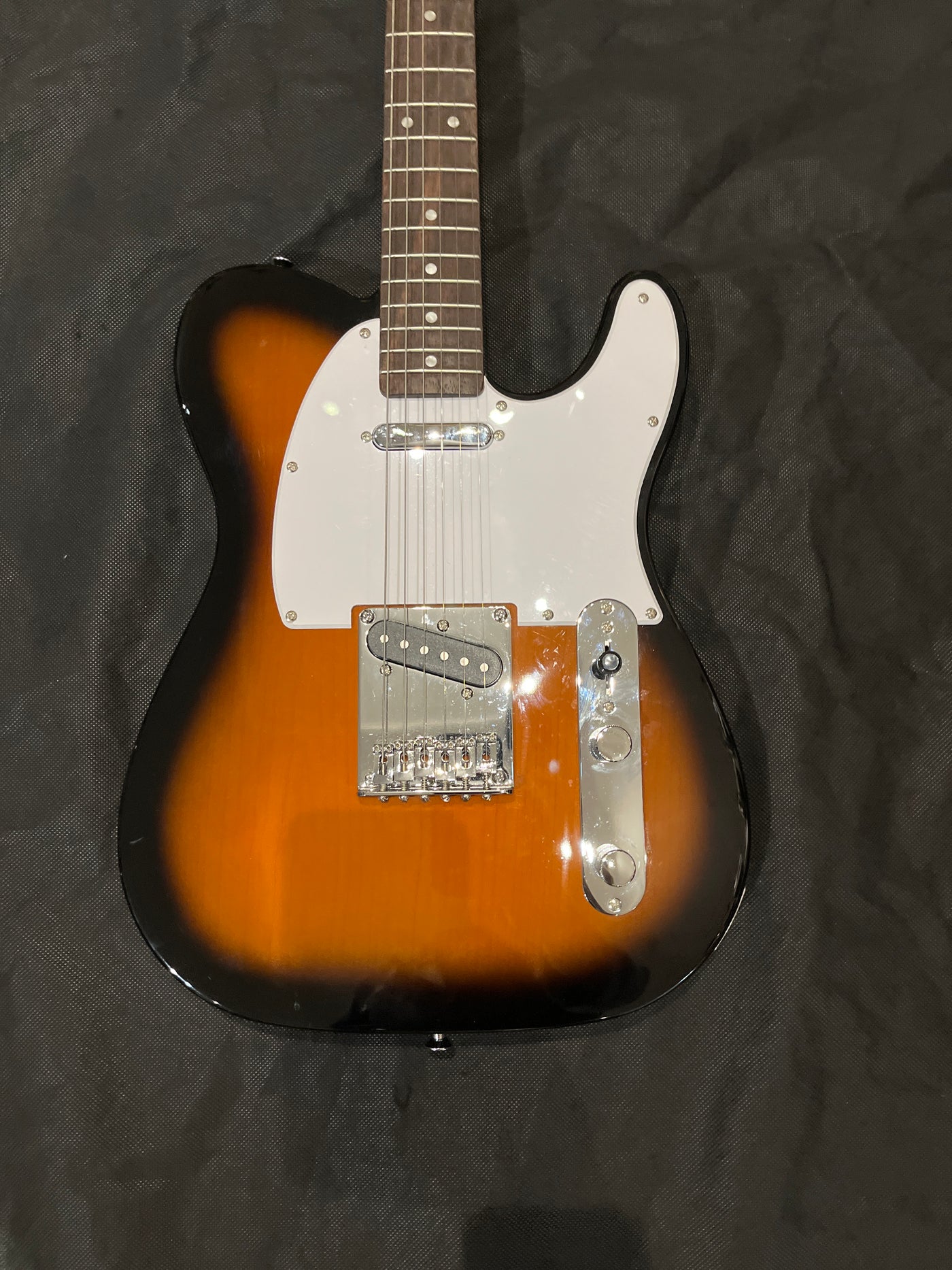 Bullet Telecaster, Laurel Fingerboard, Brown sunburst, Used - FF86E