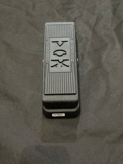 WAH845 Classic Wah Pedal, Boxed & Manual, Used - FF96B