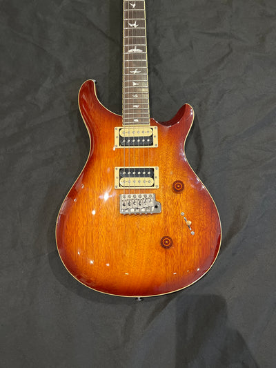 SE standard 24 Electric, Tobacco sunburst, Used - FF72