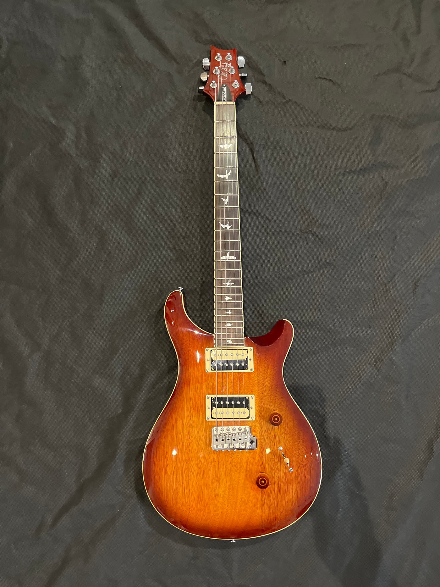 SE standard 24 Electric, Tobacco sunburst, Used - FF72