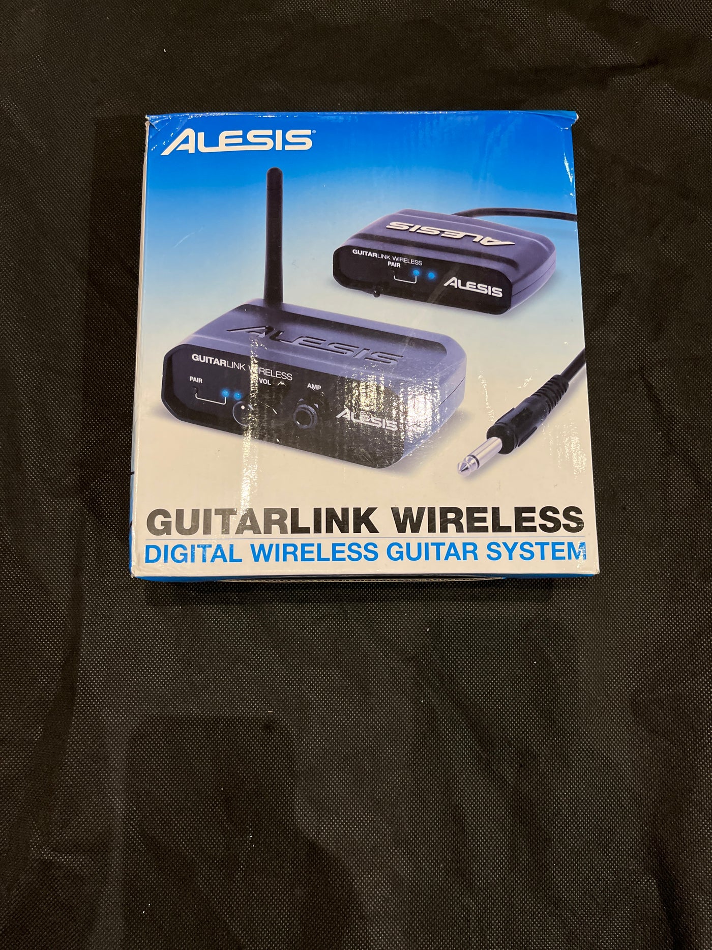 Guitar Link Wireless System, Used - GG09F