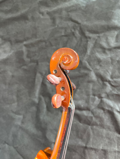 1400 Student 1 - 1/2 Violin outfit, Used - FF79