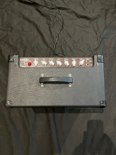 Cub 12R Valve Amp With Reverb, Used - FF85