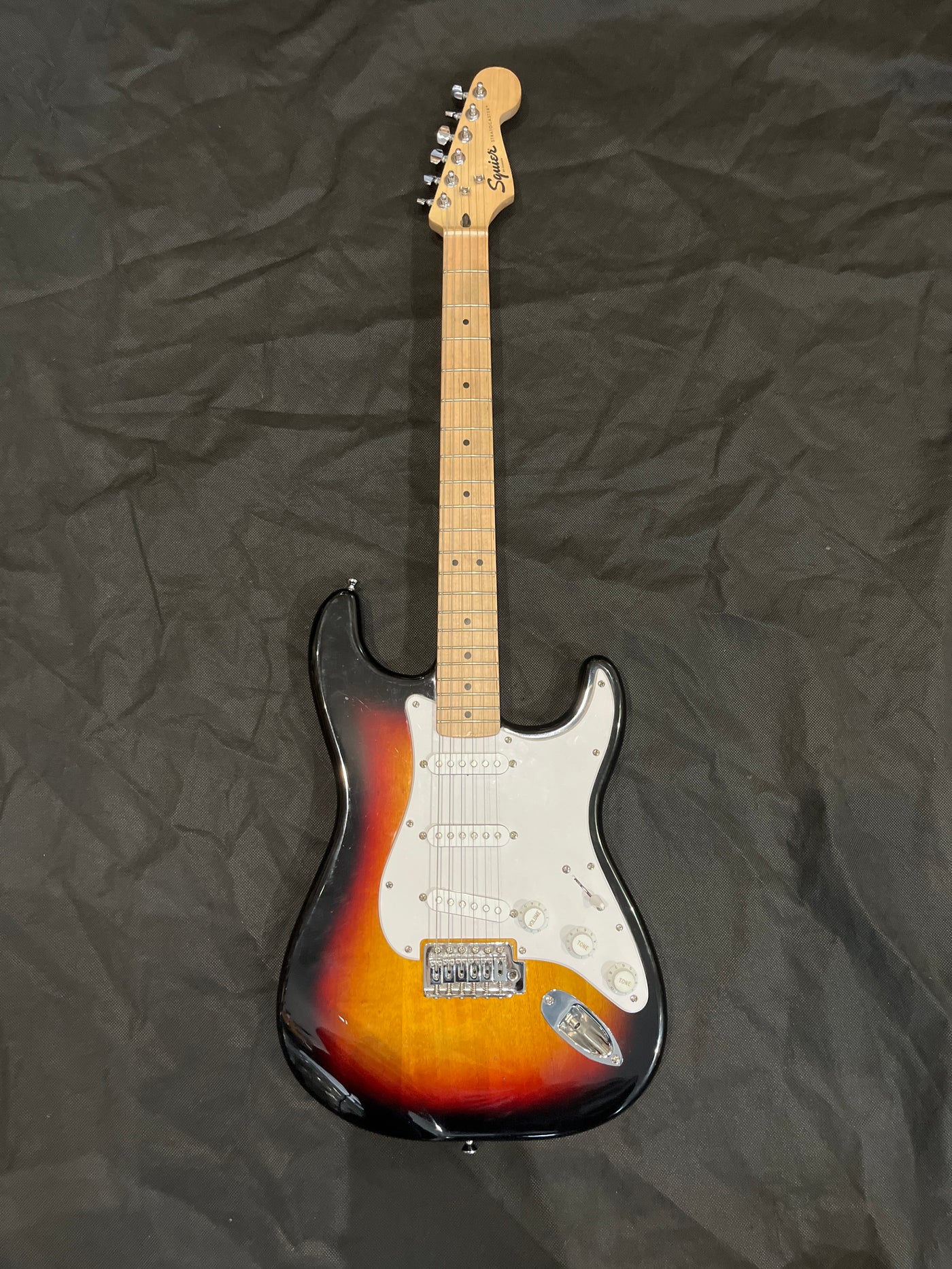 Sonic Stratocaster, Used - FF94